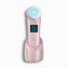 Gesichtsmassagegerät mit Radiofrequenz, Phototherapie und Elektrostimulation Drakefor NANOSKIN EXTREME Rosa