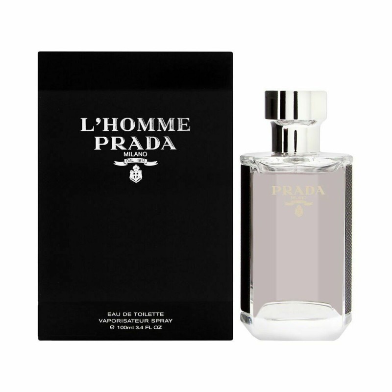 Herrenparfüm Prada L'homme Prada EDT