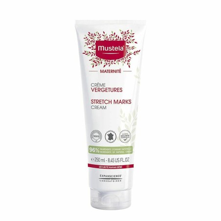 Anti-Strias Körpercreme Mustela 3 in 1 250 ml