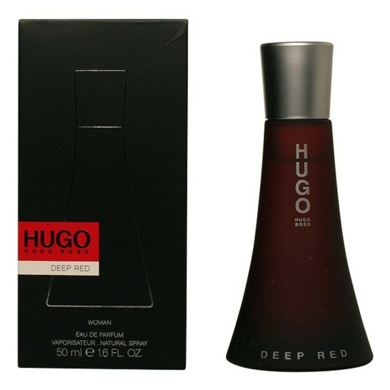 Damenparfüm Hugo Deep Red Hugo Boss Deep Red EDP EDP 50 ml