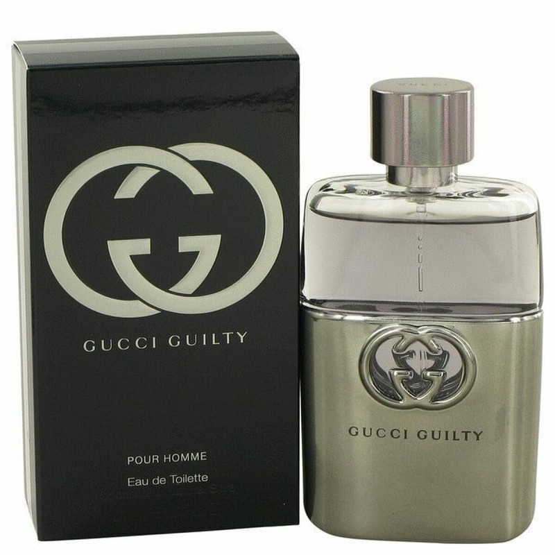 Herrenparfüm Gucci Gucci Guilty EDT 50 ml