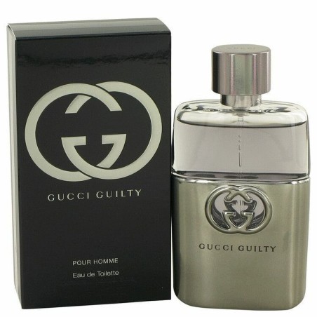 Herrenparfüm Gucci Gucci Guilty EDT 50 ml