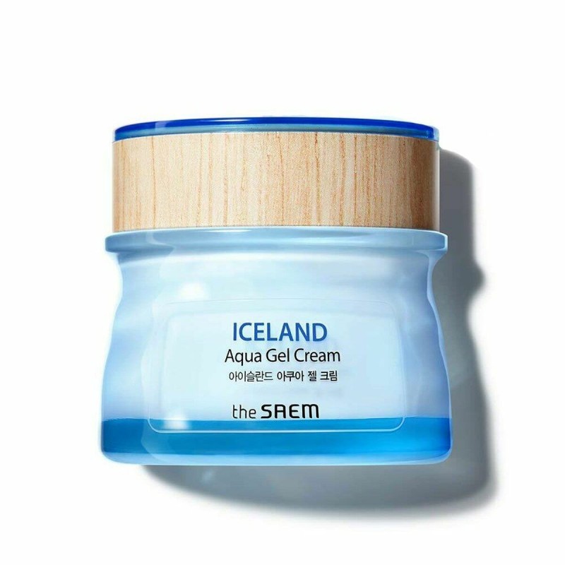 Feuchtigkeitscreme The Saem Iceland Aqua Gel (60 ml)