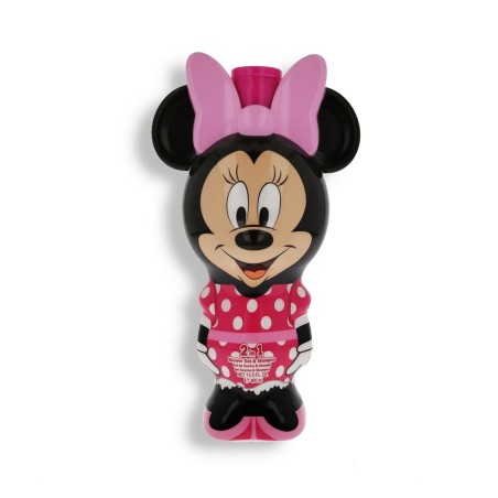 Gel & Shampoo 2 in 1 Minnie Mouse Für Kinder (400 ml)