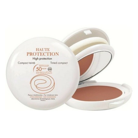 Sonnenschutz mit Farbe Avene I0076218 Gold Spf 50 Kompakt (9,5 g)