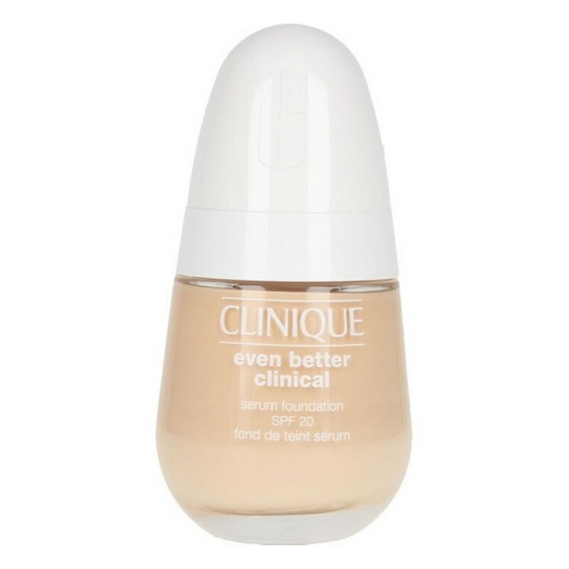 Fluid Makeup Basis Even Better Clinique WN04-bone (30 ml) SPF20