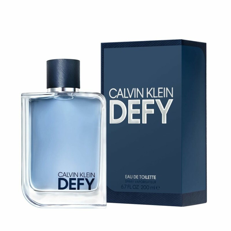 Herrenparfüm Calvin Klein Defy EDT 200 ml