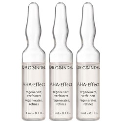 Ampullen Dr. Grandel AHA-Effect Anti-Aging 3 Stück 3 ml