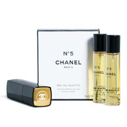 Set mit Damenparfüm Chanel N°5 EDT