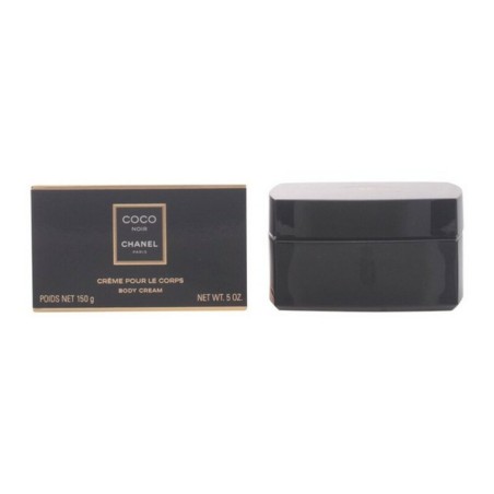 Feuchtigkeitsspendende Körpercreme Coco Noir Chanel Coco Noir (150 g)