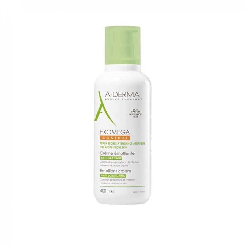 Baby Reparaturcreme A-Derma Eco 400 ml