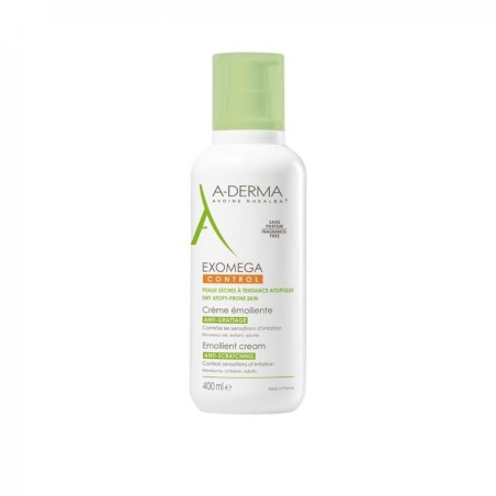 Baby Reparaturcreme A-Derma Eco 400 ml