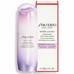 Illuminierendes Serum White Lucent Micro-Spot Shiseido 768614160434 30 ml 30 L