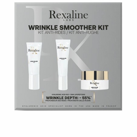 Kosmetik-Set Rexaline Wrinkle Smoother Anti-Aging