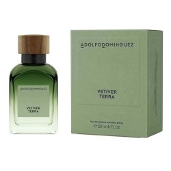 Herrenparfüm Adolfo Dominguez EDP 120 ml