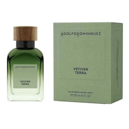 Herrenparfüm Adolfo Dominguez EDP 120 ml