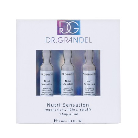 Ampullen Dr. Grandel Nutri Sensation 9 ml Straffende 3 Stück