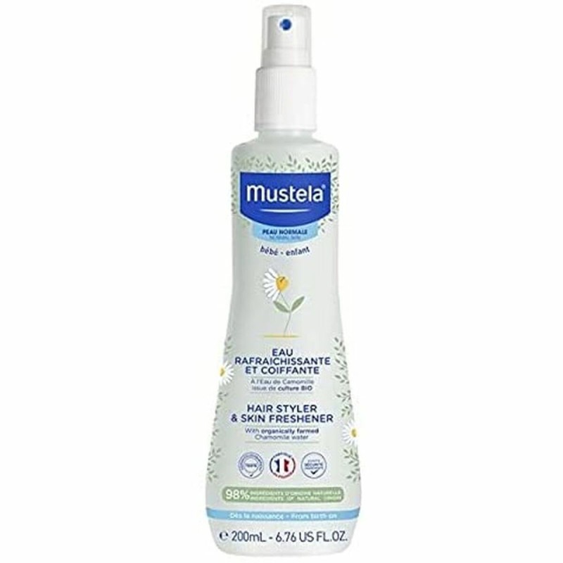 Eau de Cologne Mustela 3504105028244