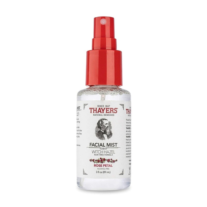 Gesichtsnebel Thayers Rosenbläter 89 ml