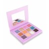 Palette mit Lidschatten Mad Beauty Friends II