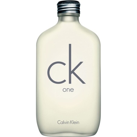 Unisex-Parfüm Calvin Klein ck one EDT 200 ml