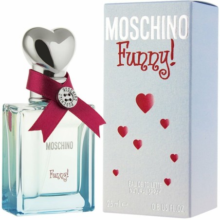 Damenparfüm Moschino Funny! EDT EDT 25 ml