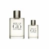 Set mit Herrenparfüm Giorgio Armani Acqua Di Gio EDT 2 Stücke