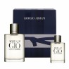 Set mit Herrenparfüm Giorgio Armani Acqua Di Gio EDT 2 Stücke