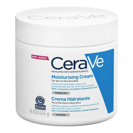 Ultra-Feuchtigkeitscreme CeraVe