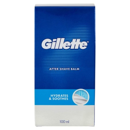 After Shave Gillette (Restauriert A)