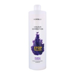 Shampoo Colour Correction Stop Yellow Montibello NYC1