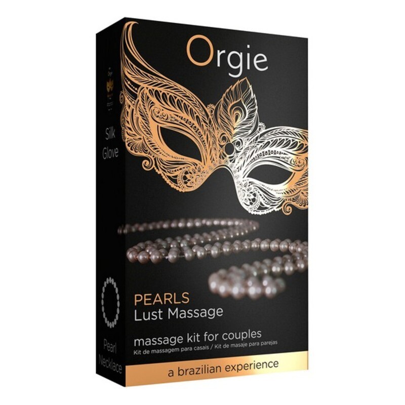 Massage Tranquility Kit Pearls Orgie