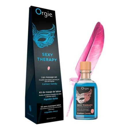 Massage Tranquility Kit Sexy Theraphy Candy Orgie