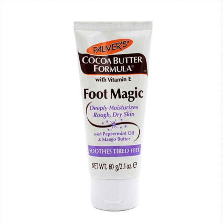 Feuchtigkeitsspendende Fusscreme Cocoa Butter Formula Foot Magic Palmer's I0088369 (60 g)