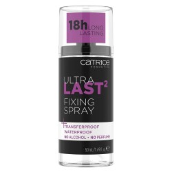 Festigungsspray Catrice Ultra Last2 (50 ml)