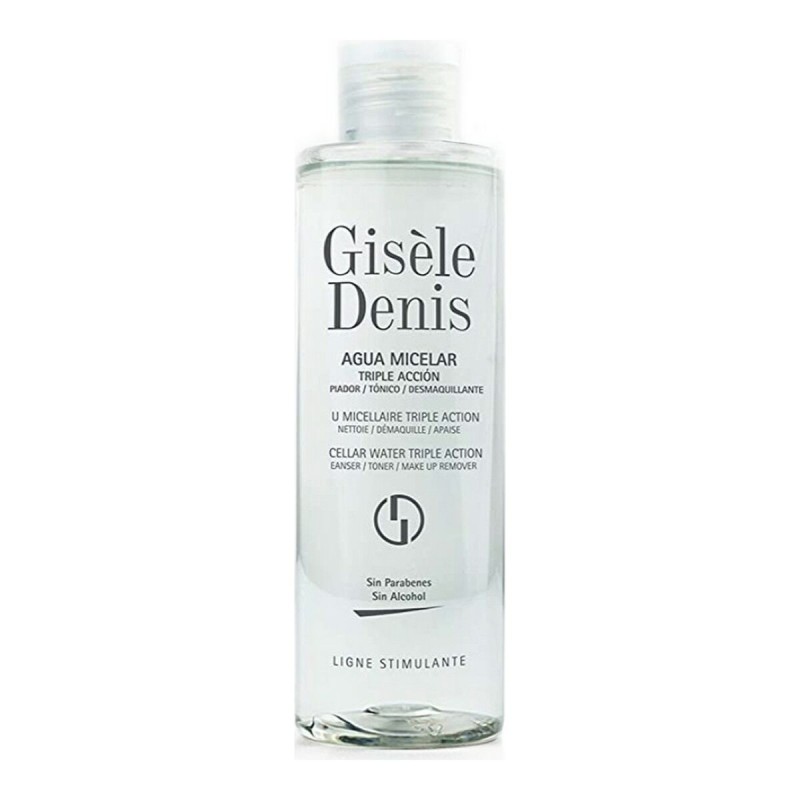 Micellares Wasser Triple Action Gisèle Denis (200 ml)