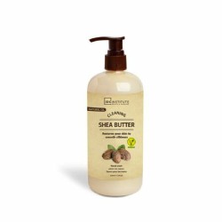 Handseife mit Spender IDC Institute Sheabutter 240 ml (500 ml)