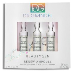 Ampullen mit Lifting-Effekt Dr. Grandel Beautygen 3 x 3 ml