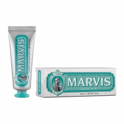 Zahnpasta mit Fluor Marvis Minze Anis (25 ml)