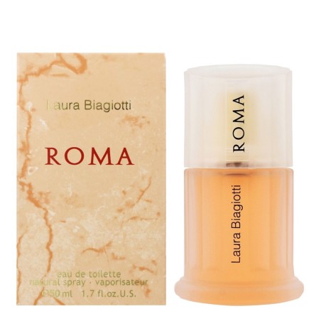 Damenparfüm Roma Laura Biagiotti HB-8011530000431 EDT 50 ml