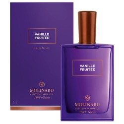 Unisex-Parfüm Molinard Vanille Fruitee Les Elements EDP 75 ml