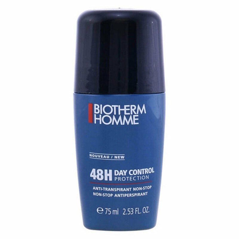Roll-On Deodorant Biotherm 48H Day Control 75 ml