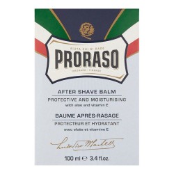 Aftershave-Balsam Proraso Blue