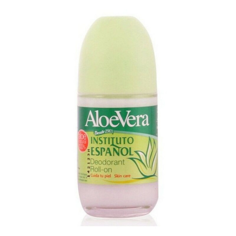 Roll-On Deodorant Aloe Vera Instituto Español (75 ml) 200 ml 75 ml