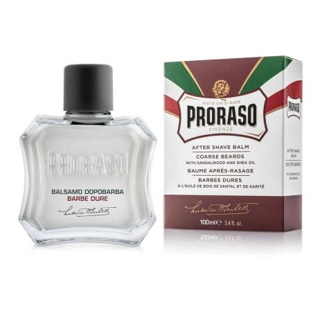Aftershave-Balsam Proraso Weichspüler