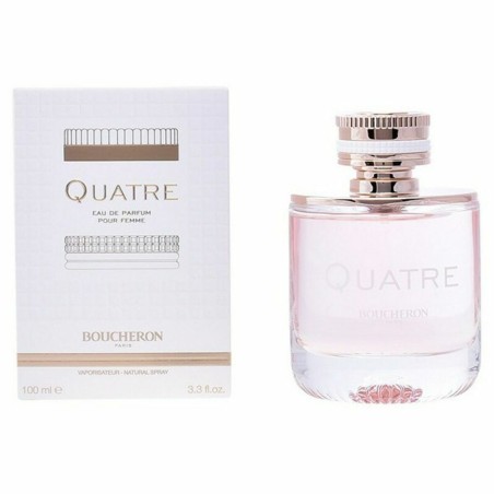 Damenparfüm Boucheron Quatre pour Femme EDP 100 ml