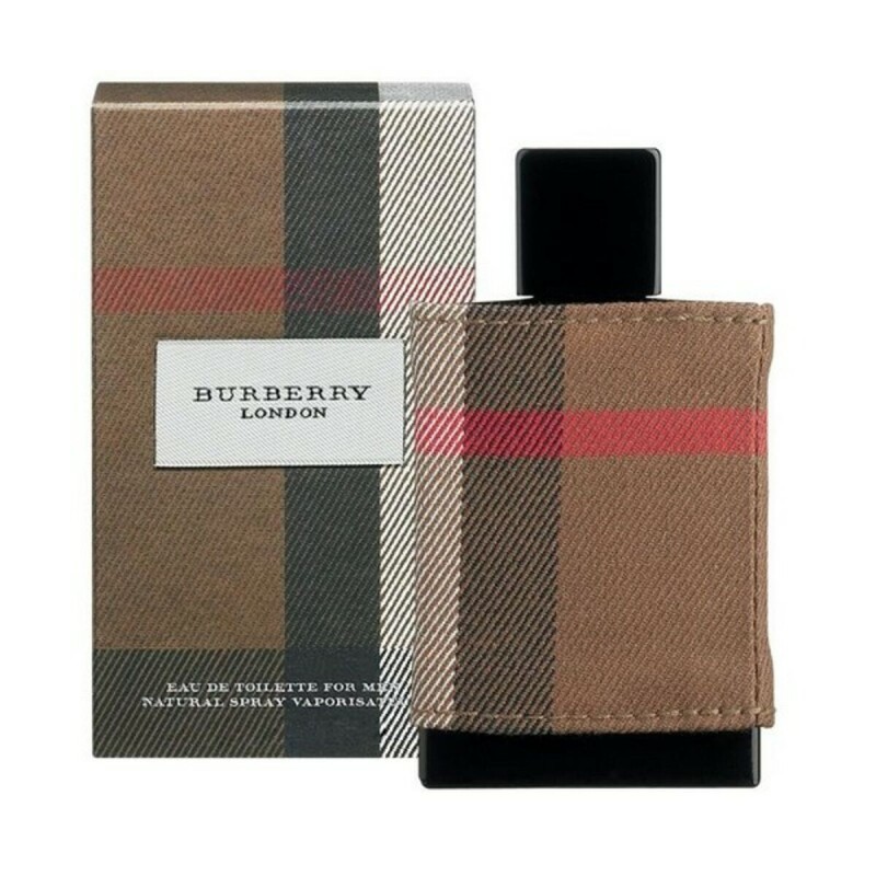 Herrenparfüm London For Men Burberry EDT (30 ml)