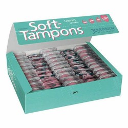 Hygienische Tampons Sport, Spa & Love Joydivision 6305860000 50 Stück