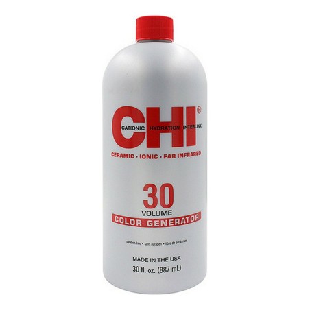 Dauerfärbung Chi Color Generator Farouk 30 Vol (887 ml)