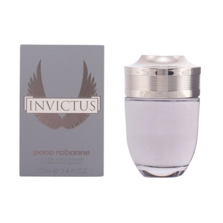 Aftershave Lotion Invictus Paco Rabanne INV103 (100 ml)